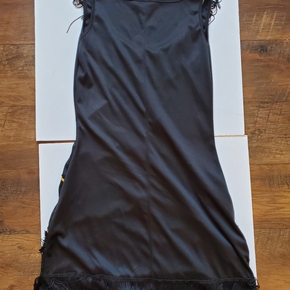 Flapper girl dress costume - Picture 2 of 3